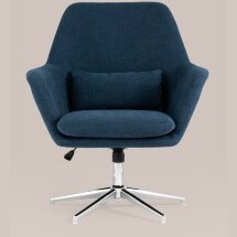 Кресло Stool Group Рон синий