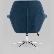 Кресло Stool Group Рон синий