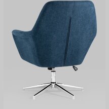 Кресло Stool Group Рон синий