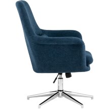 Кресло Stool Group Рон синий