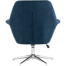 Кресло Stool Group Рон синий