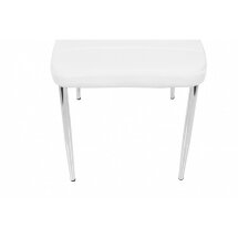 Стул на металлокаркасе на металлокаркасе DC2-001 white