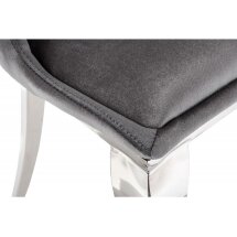 Обеденная группа Алис  gray / white