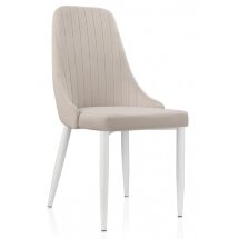 Обеденная группа Уин 90 white / beige