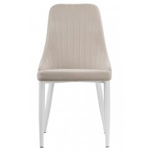 Обеденная группа Уин 90 white / beige