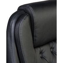 Офисное кресло 116b-lmr черное