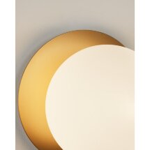 Настенно-потолочный светильник Moderli V2058-P Covey 1*G9*5W