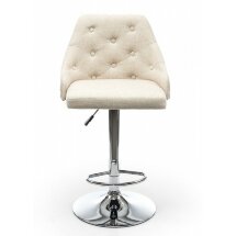 Барный стул Мебель Китая Laguna cream fabric
