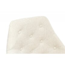Барный стул Мебель Китая Laguna cream fabric