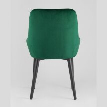 Стул Stool Group Диана изумрудный, обивка мебельный велюр