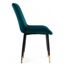 Обеденная группа Наис green / brown / black / gold