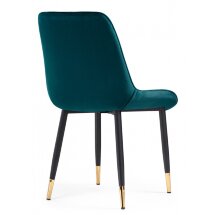 Обеденная группа Наис green / brown / black / gold