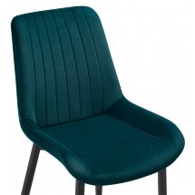 Обеденная группа Наис green / brown / black / gold