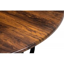 Обеденная группа Енлиан wine red / brown / black