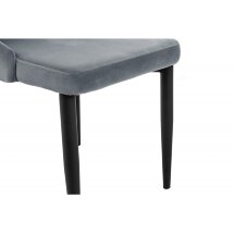 Обеденная группа Уткей gray / brown / black