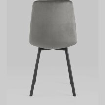 Стул Stool Group Chilly велюр антрацитовый