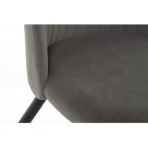 Обеденная группа Енлиан dark gray / brown / black