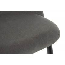 Обеденная группа Енлиан dark gray / brown / black