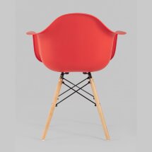 Стул Eames DAW красный