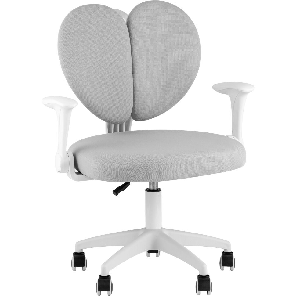 Кресло детское TopChairs 2593 серый Кресло детское TopChairs 2593 серый