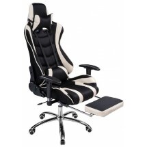 Офисное кресло Kano 1 cream / black