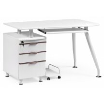 Офисная мебель Мебель Китая Erida white