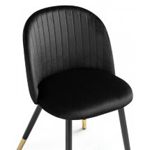 Обеденная группа Иокон brown / black / gold