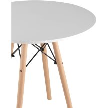 Стол Eames DSW D70