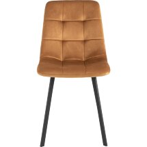 Стул Stool Group Chilly велюр терракотовый
