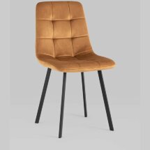 Стул Stool Group Chilly велюр терракотовый