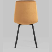 Стул Stool Group Chilly велюр терракотовый
