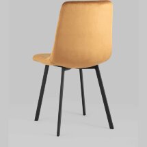 Стул Stool Group Chilly велюр терракотовый