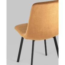 Стул Stool Group Chilly велюр терракотовый