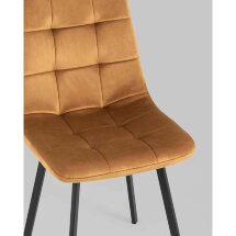 Стул Stool Group Chilly велюр терракотовый