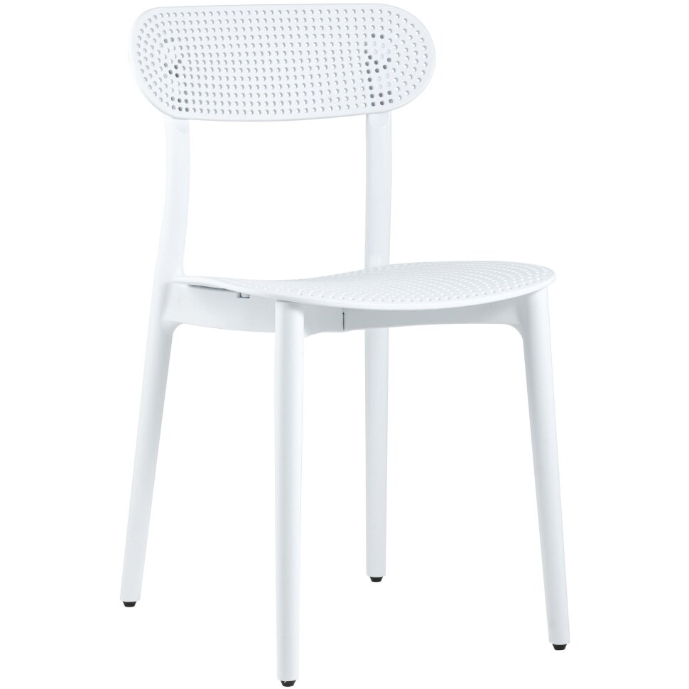 Стул пластиковый Stool Group Gadget белый Стул пластиковый Stool Group Gadget белый