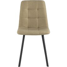 Стул Stool Group Chilly рогожка бежевый