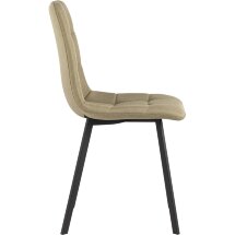 Стул Stool Group Chilly рогожка бежевый