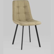 Стул Stool Group Chilly рогожка бежевый