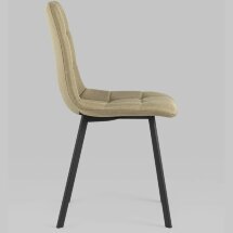 Стул Stool Group Chilly рогожка бежевый