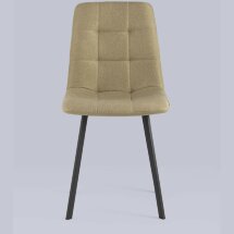 Стул Stool Group Chilly рогожка бежевый