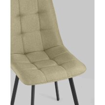 Стул Stool Group Chilly рогожка бежевый