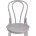 Стул THONET (mod. PL62) 