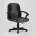 Кресло офисное TopChairs Comfort черное 