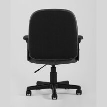 Кресло офисное TopChairs Comfort черное