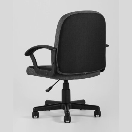 Кресло офисное TopChairs Comfort черное 