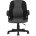 Кресло офисное TopChairs Comfort черное 