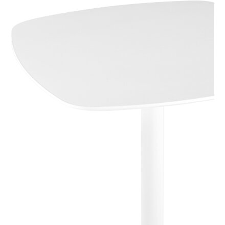 Стол барный Form 60*60 белый 