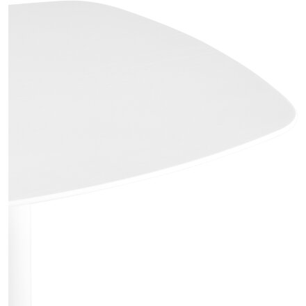 Стол барный Form 60*60 белый 