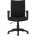 Компьютерное кресло TopChairs TopChairs Harmony офисное черное в прочной текстильной обивке, механизм регулировки по высоте 