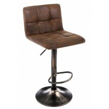 Барный стул Мебель Китая Paskal vintage brown